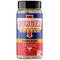 thumbnail image 1 of Fire & Smoke Burger Royale Burger Seasoning, 10.2 oz, 1 of 10