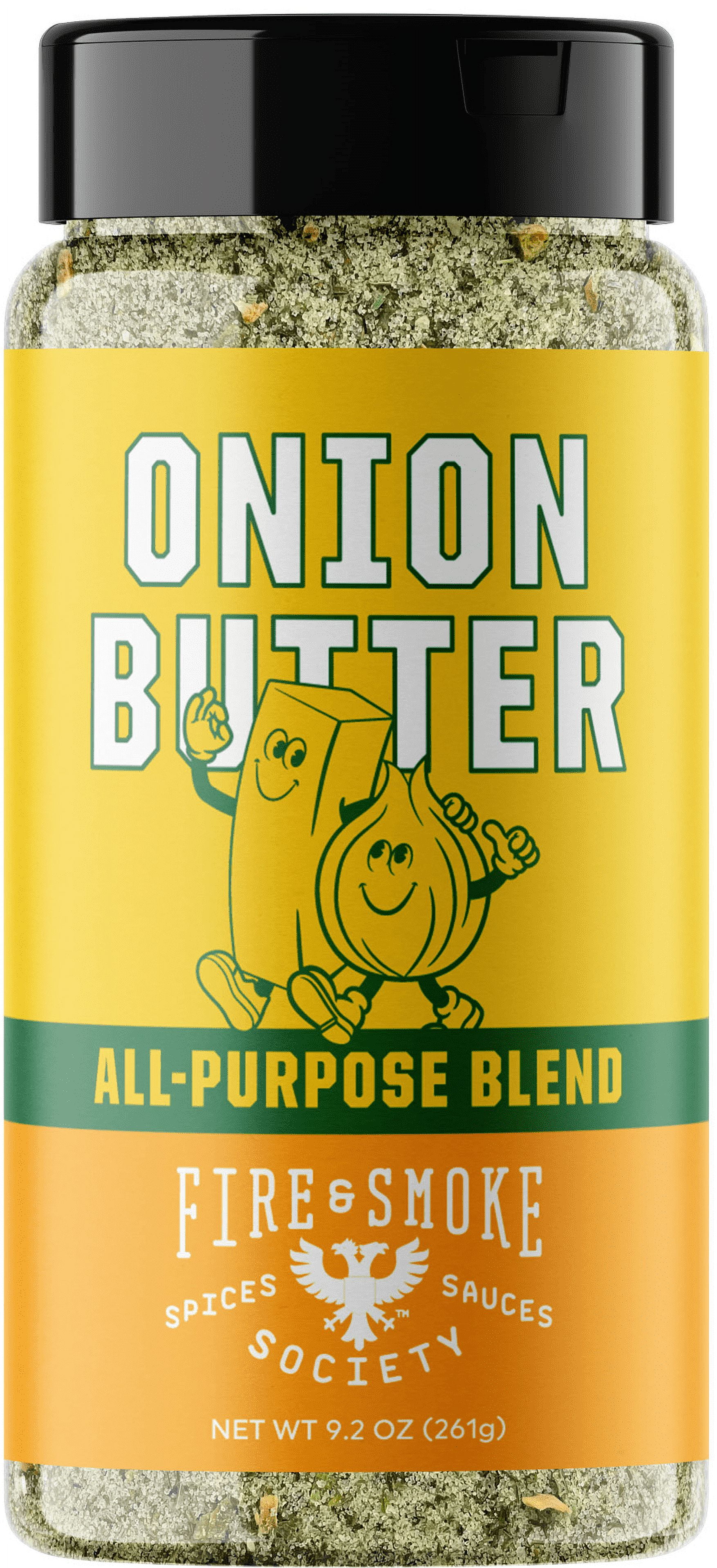 Onion Butter All-Purpose Seasoning