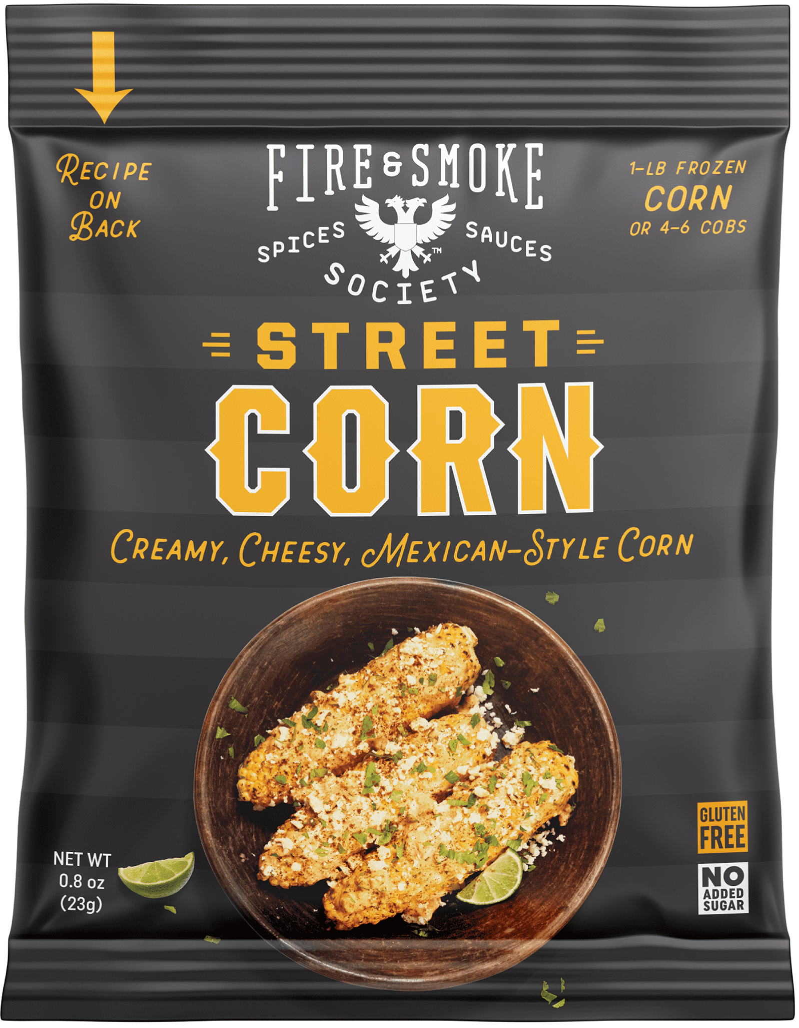 PS Seasoning Elote Loco - Street Corn Blend