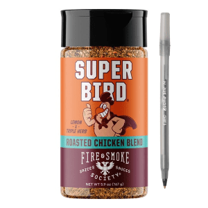 Fire & Smoke Society Super Bird Poultry Seasoning Blend