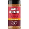 thumbnail image 1 of Fire & Smoke Society Sweet Preacher BBQ Seasoning Pork Rub, 11.9 Ounce Mixed Spices & Seasonings, 1 of 11