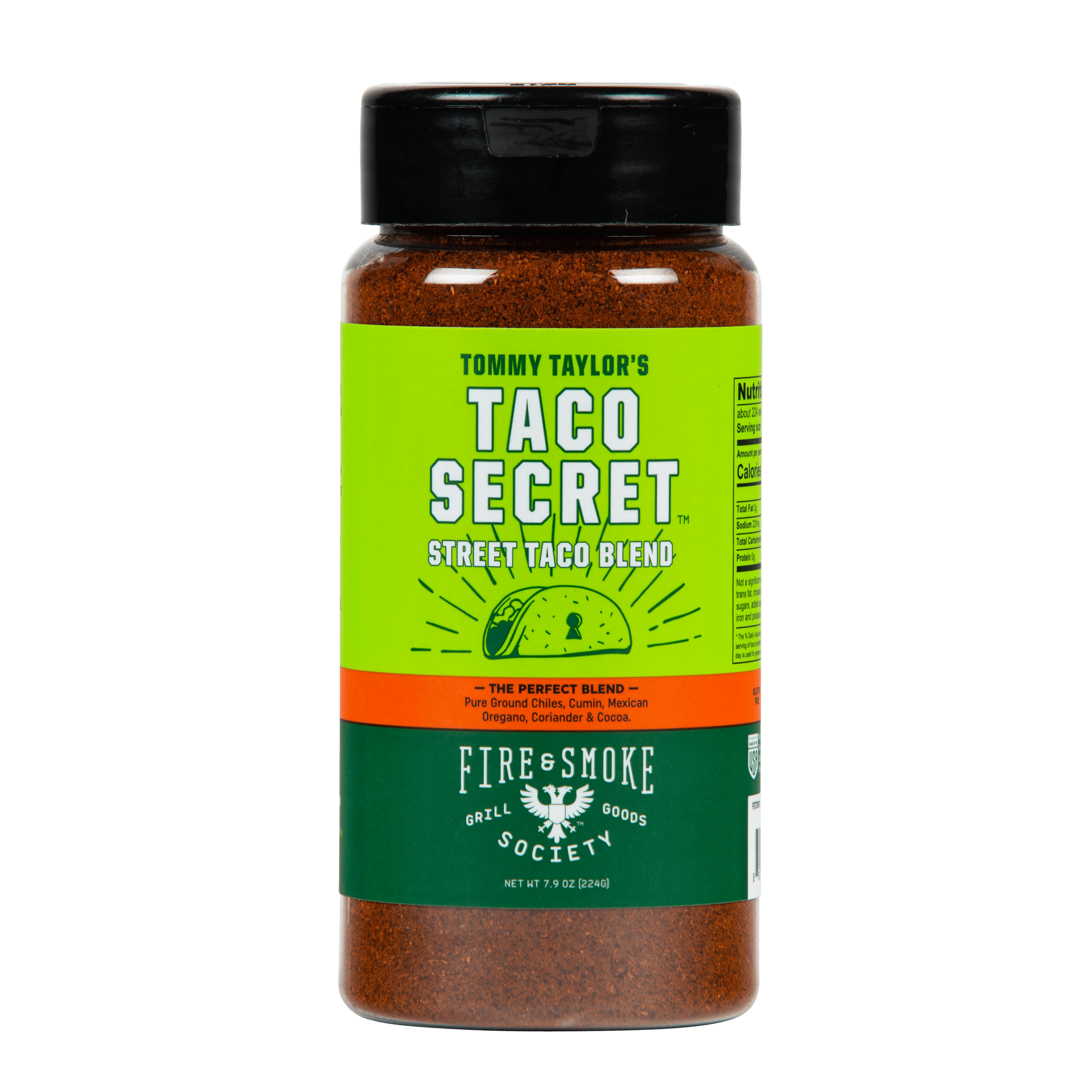 Salt-Free Taco Blend – Old Town Spice Shop