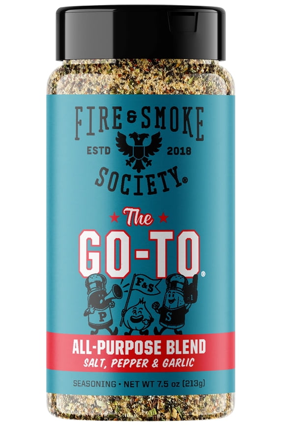 The Go-To All Purpose Seasoning, 7.5 oz