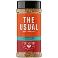 thumbnail image 1 of Fire & Smoke Society The Usual All Purpose BBQ Seasoning, 10.7 Ounce Mixed Spices & Seasonings, 1 of 12