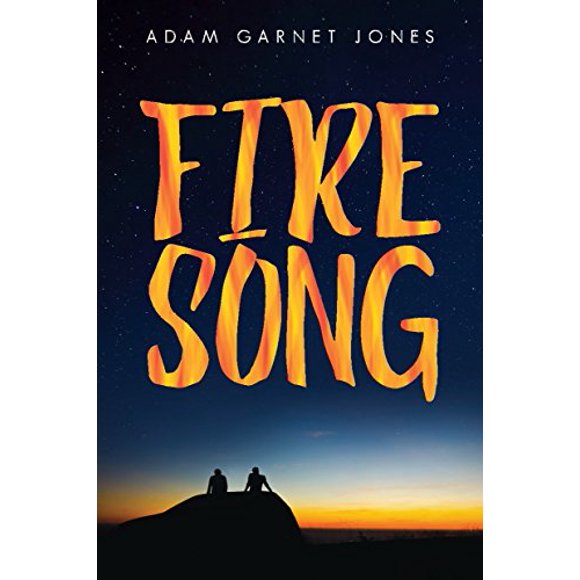 Pre-Owned Fire Song Paperback