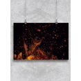 thumbnail image 1 of Fire Sparks. Poster -Image by Shutterstock, 1 of 2