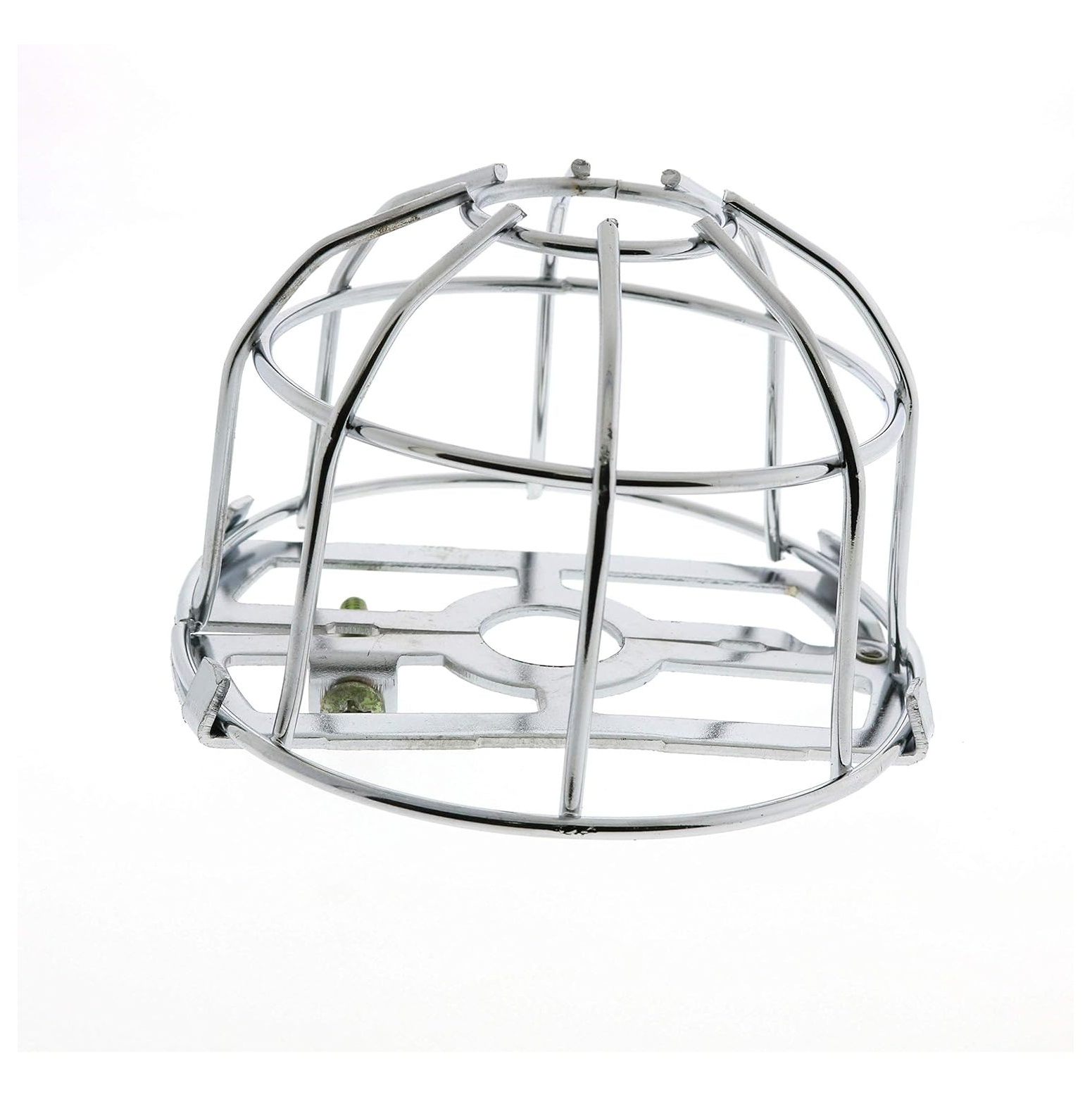 Fire Sprinkler Head Guard, Heavy Duty, 1/2" Chrome