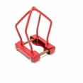 thumbnail image 1 of Fire Sprinkler Headguard Red Cage Protection Frame for DN15 DN20 Sprinkler Protection Cover, 1 of 3