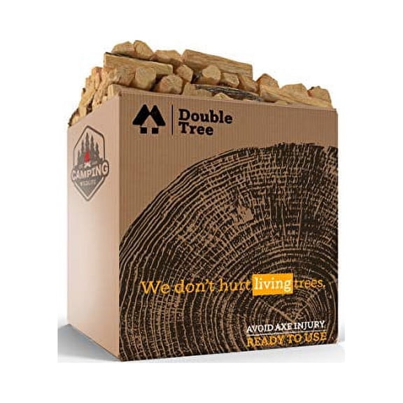 Fire Starter Kindling - 100% All-Natural Incense-Cedar Kindling - Fast, Easy Burning -Perfect for Indoor Fireplaces, Campfires, Beachside Fire Pits, Indoor/Outdoor Stoves (Small 1 cubic ft)