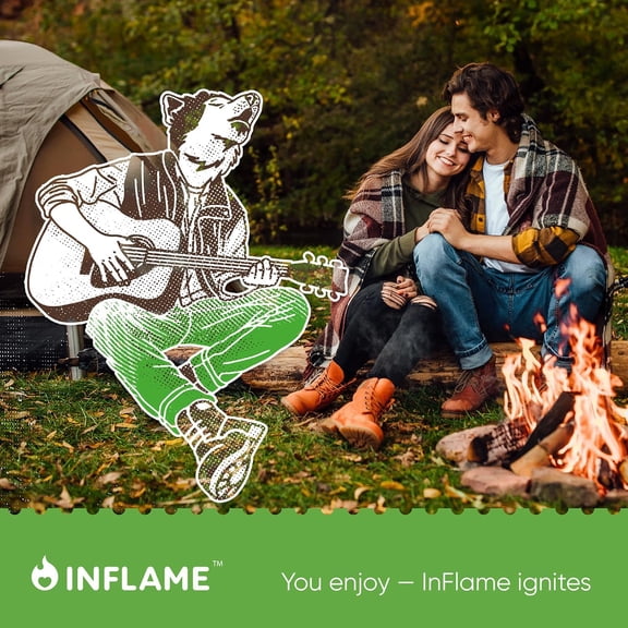 Fire Starters 400 pcs Fire Starters for Campfires, Grill, BBQ, Fireplace, Woodstove - Charcoal Starter - Waterproof, Weather-Resistant - Natural Wood Fireplace Starters