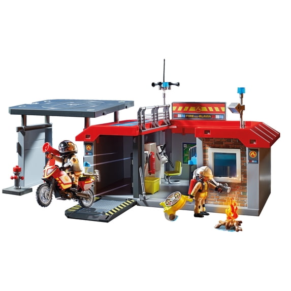 Fire Station