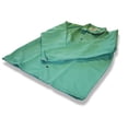 thumbnail image 1 of Fire Stop Jacket with Snap Fasteners, Large - Green, 1 of 1