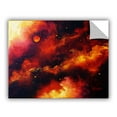 thumbnail image 1 of Fire-Storm Removable Wall Art Mural by Marina Petro, 1 of 3