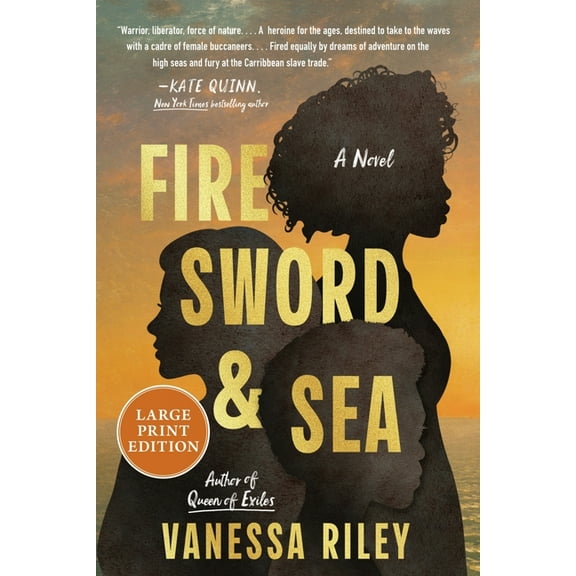 Fire Sword and Sea, (Paperback)