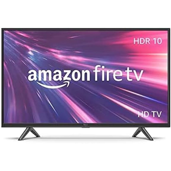 Fire TV 32" 2-Series, HD smart with Alexa Voice Remote, stream live without cable