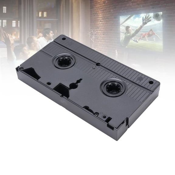 Fire TV Fire TV VCR Head Cleaner, VCR Player Head Cleaner Wet Technology for Screen Jitter