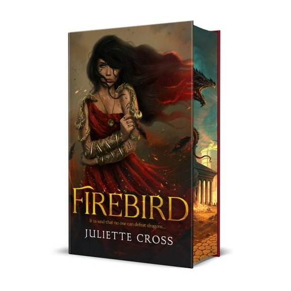 Pre-Owned Firebird (Hardcover) 1250339944 9781250339942
