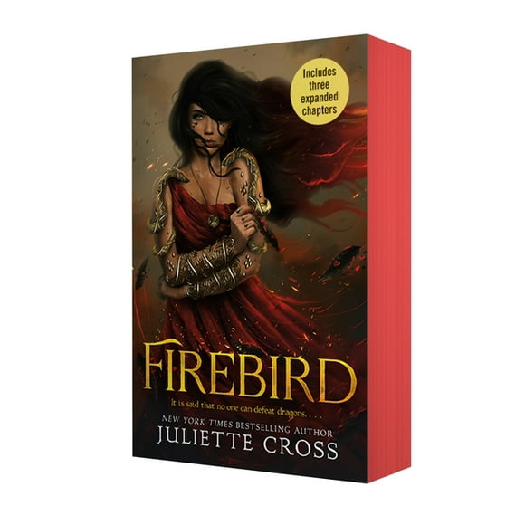 Fire That Binds Firebird, Book 1 (Paperback)