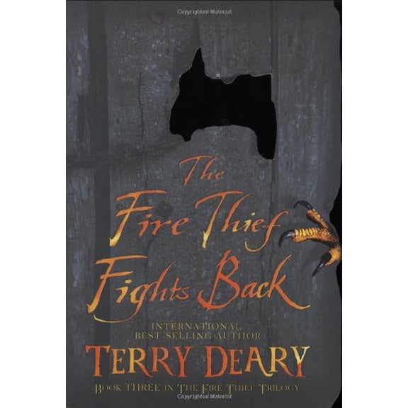 Pre-Owned Fire Thief Trilogy (Paperback): The Fire Thief Fights Back (Series #03) (Paperback)