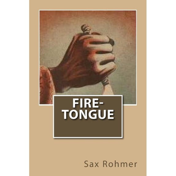 Fire-Tongue (Paperback)