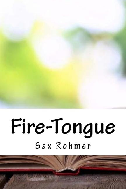 Fire-Tongue (Paperback)