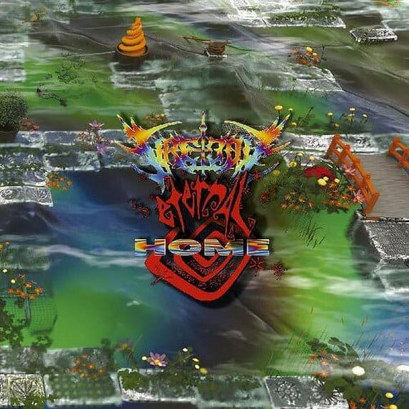 Fire-Toolz - Eternal Home - Music & Performance - Vinyl