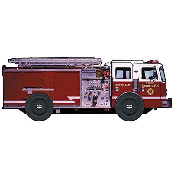 Pre-Owned Fire Truck (Board book) 0789497123 9780789497123