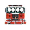 thumbnail image 1 of Fire Truck Stand-In Lifesize Standup Standee Cardboard Cutout Poster, 1 of 5