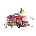thumbnail image 1 of PLAYMOBIL Fire Truck with Flashing Lights, 1 of 4