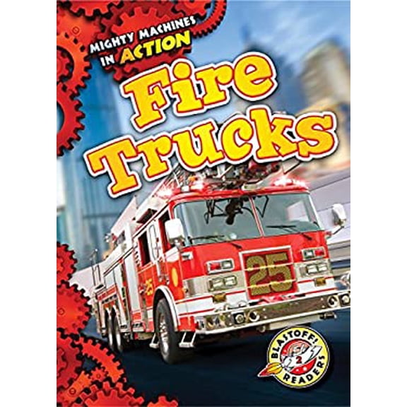 Pre-Owned Fire Trucks (Library Binding) 1626176043 9781626176041
