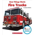 thumbnail image 1 of Pre-Owned Fire Trucks (Paperback) 0531214613 9780531214619, 1 of 1