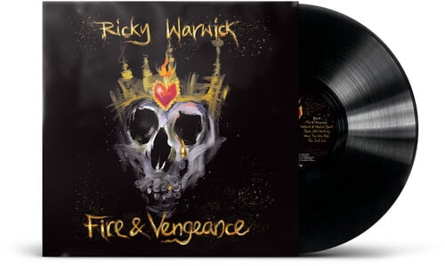 Ricky Warwick - Fire & Vengeance [VINYL LP]