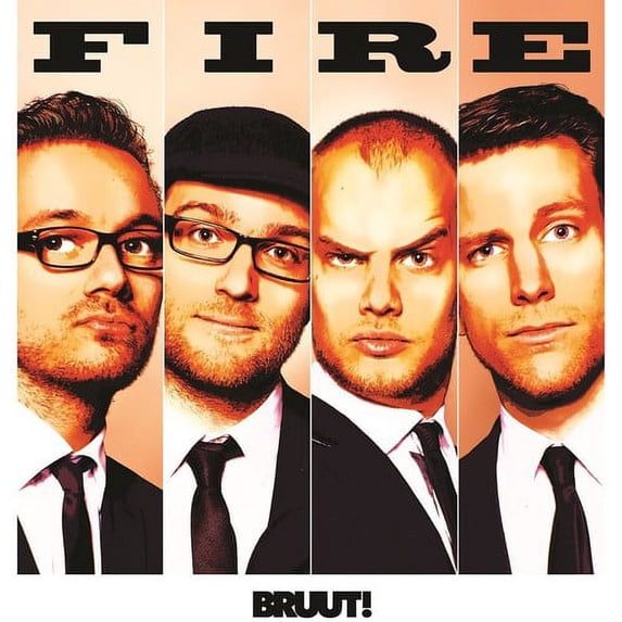 Fire (Vinyl)