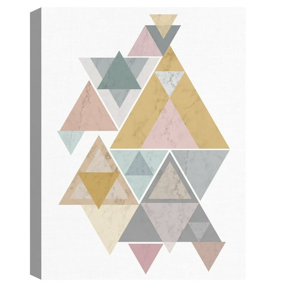 Fire & Water by Design Lab Canvas Art