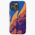 thumbnail image 1 of Fire Werewolf Phone case Phone Case for iPhone 16 15 14 13 12 11 Pro Max M5909991, 1 of 2