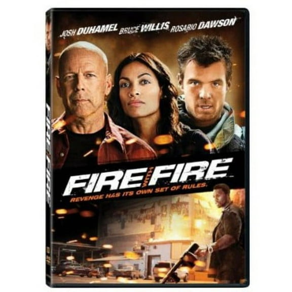 Fire With Fire (DVD)