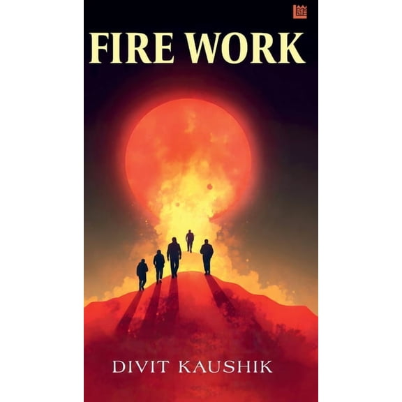 Fire Work, (Hardcover)