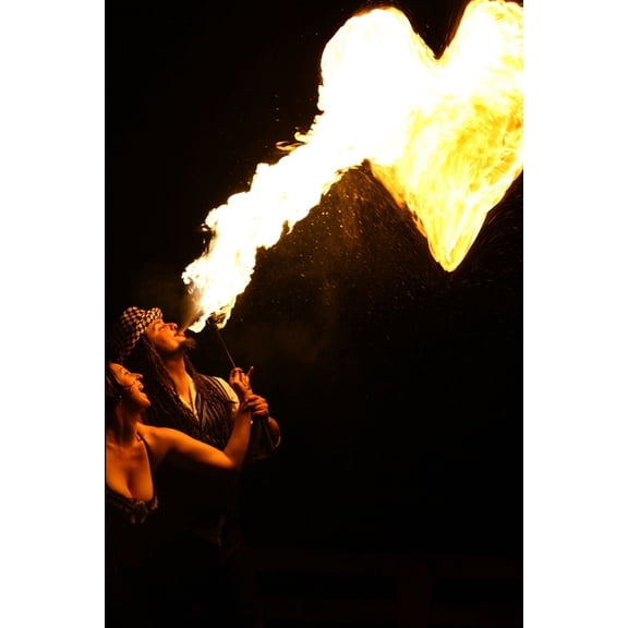 Fire Works, (Paperback)