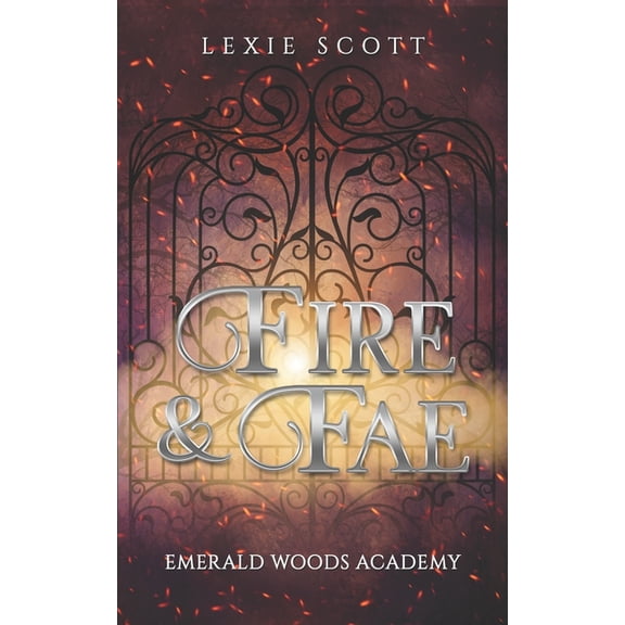 Fire & Fae, (Paperback)