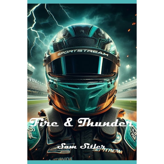 Fire & Thunder, (Paperback)