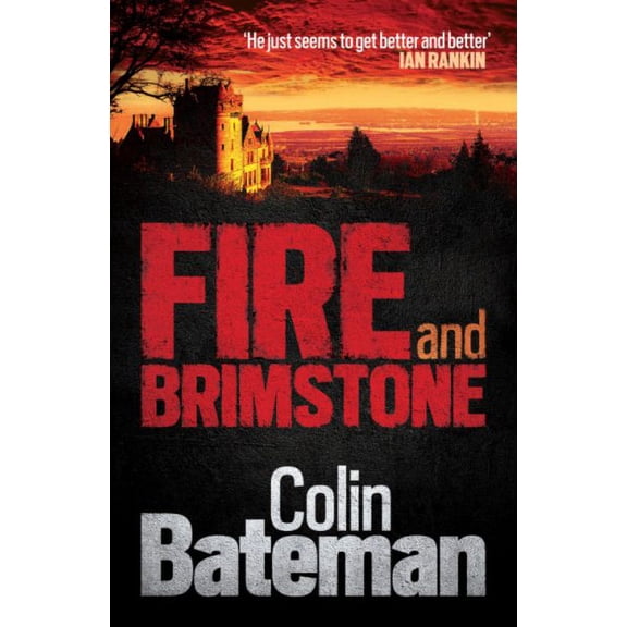 Fire and Brimstone Bateman (Paperback)