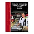 thumbnail image 1 of Pre-Owned Fire and Emergency Services Company Officer, 6th Edition, 9780879396503, 0879396504, Paperback,, 1 of 1