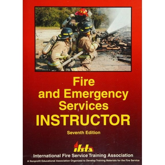 Pre-Owned Fire and Emergency Services Instructor (Paperback) 0879392711 9780879392710
