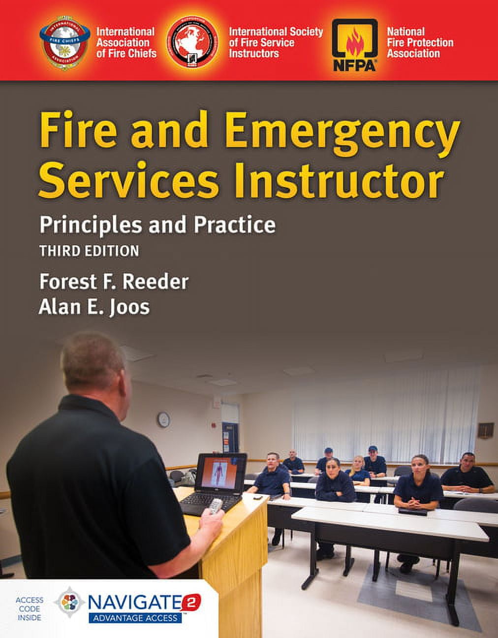 Fire and Emergency Services Instructor: Principles and Practice: Principles and Practice, (Paperback)
