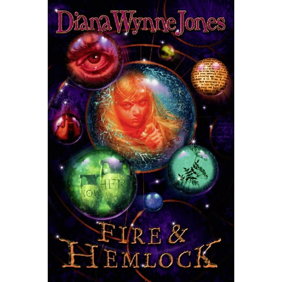 Pre-Owned Fire and Hemlock (Paperback) 0006755194 9780006755197