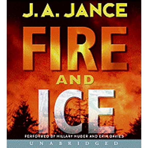 Pre-Owned Fire and Ice Paperback