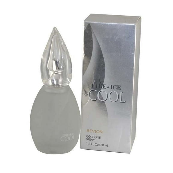 Fire and Ice Cool By Revlon For Women, Cologne Spray, 1.7 Ounce