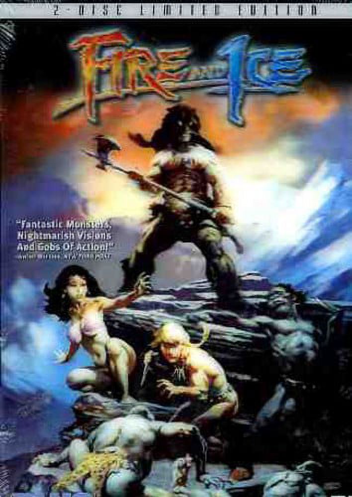 Fire and Ice (DVD) - image 1 of 3