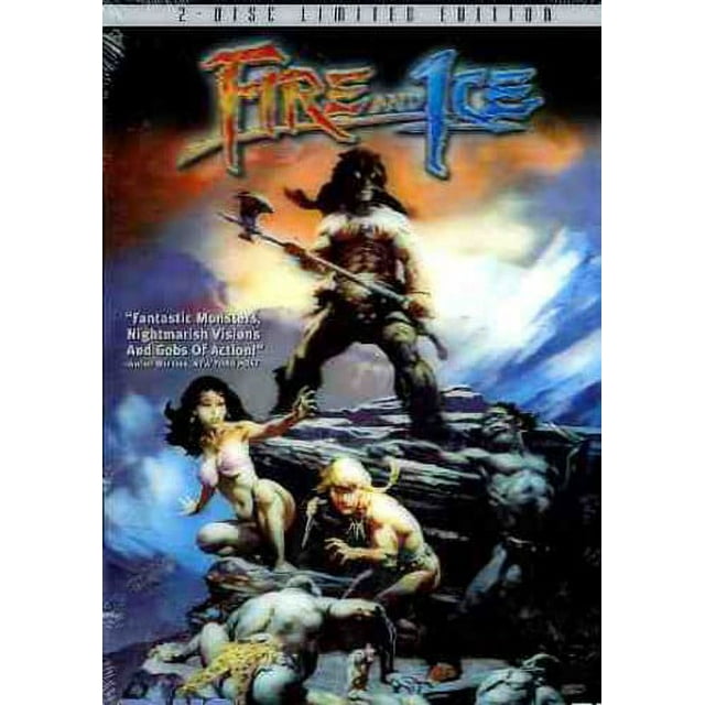 Fire and Ice (DVD)