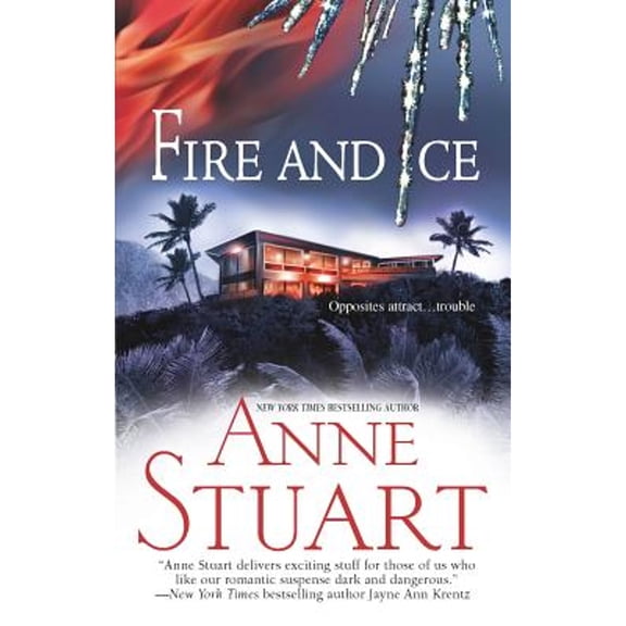 Pre-Owned Fire and Ice (Paperback) by Anne Stuart